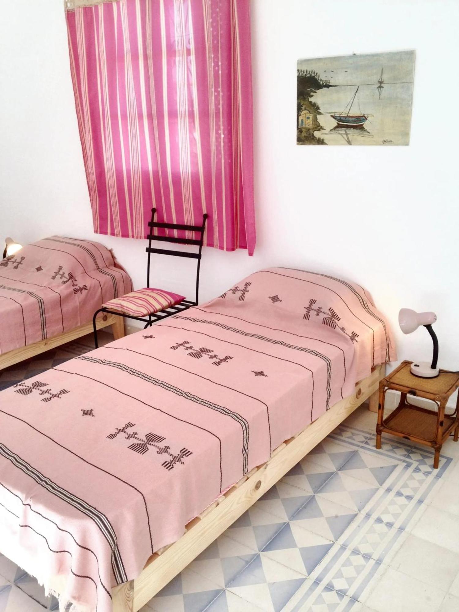 Spacious With Private Pool In Djerba