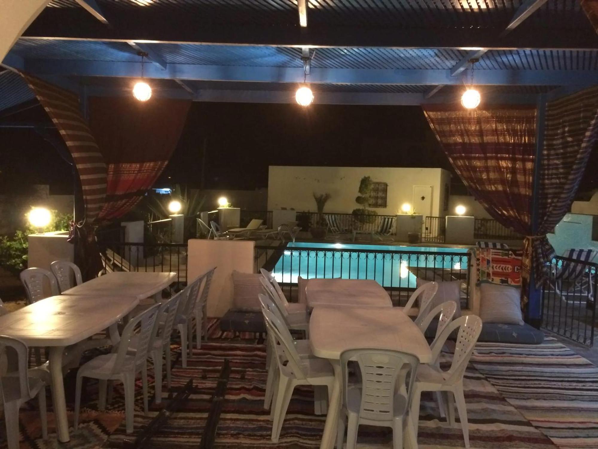 Spacious With Private Pool In Djerba