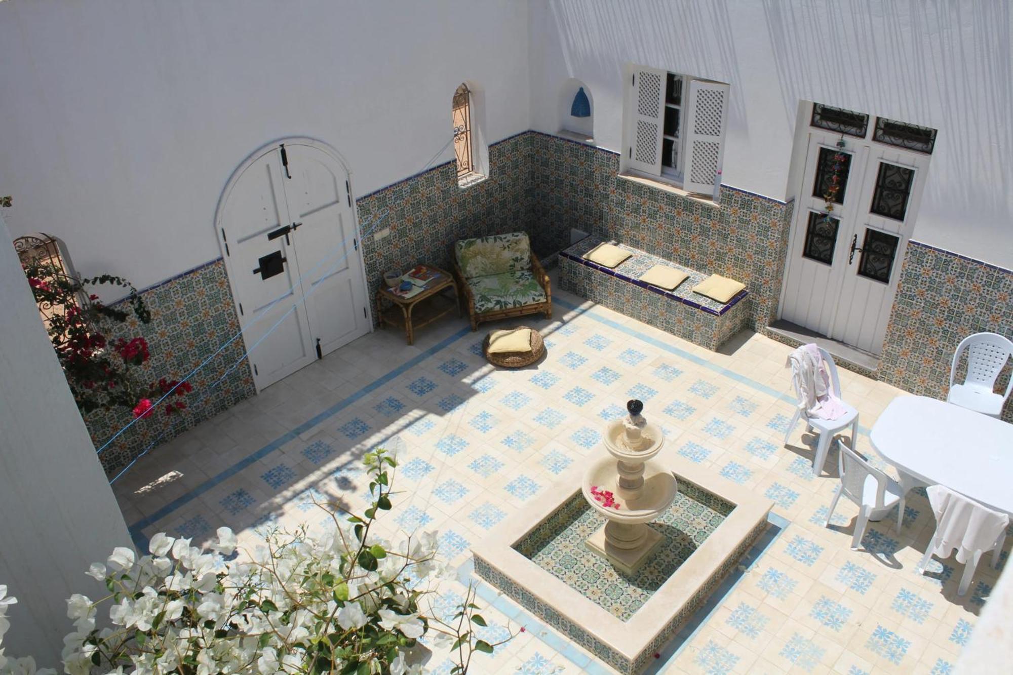 Spacious With Private Pool In Djerba Villa Houmt Souk (Djerba)