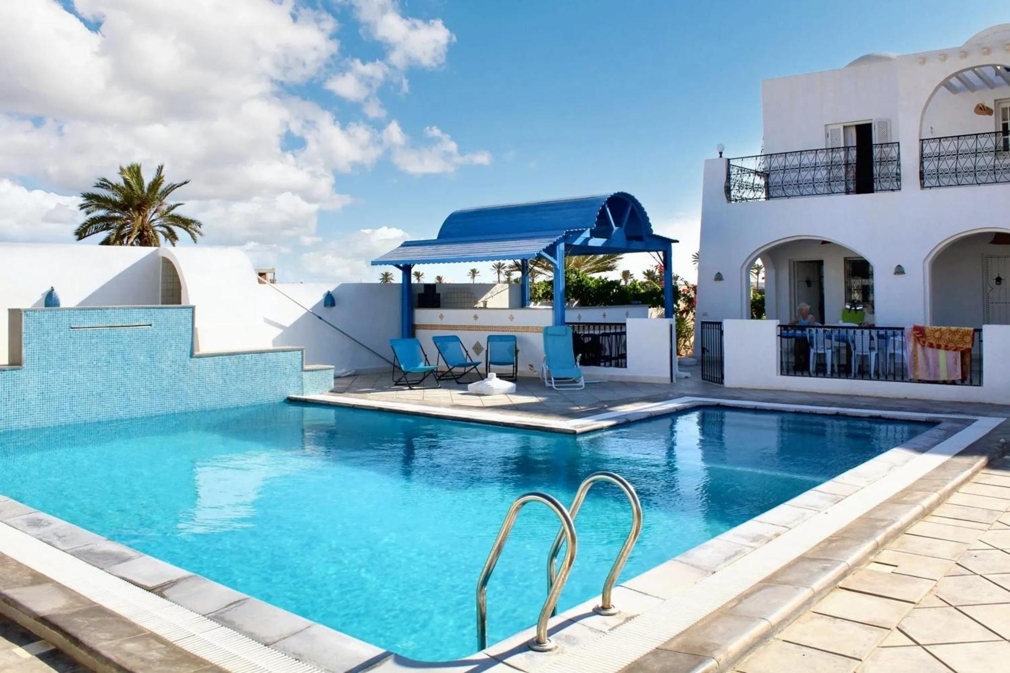 Spacious With Private Pool In Djerba Houmt Souk (Djerba)