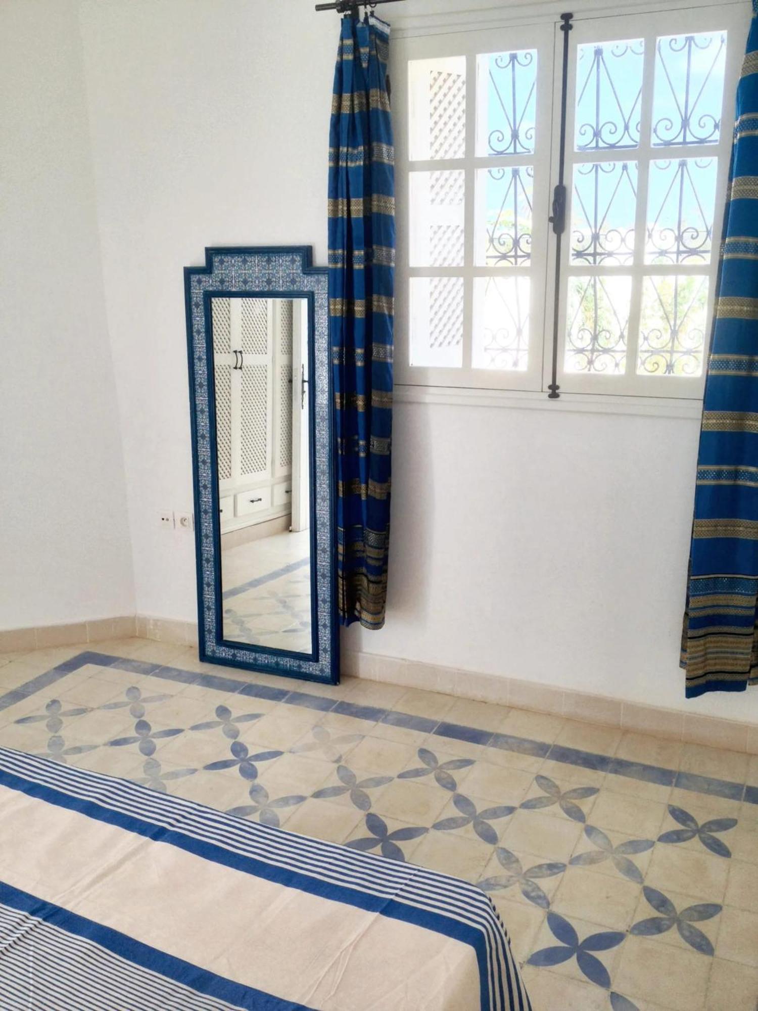 Villa Spacious With Private Pool In Djerba