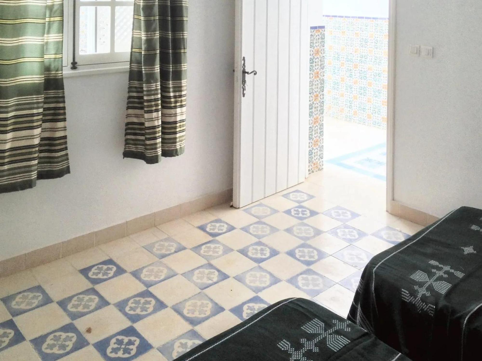 Spacious With Private Pool In Djerba Villa