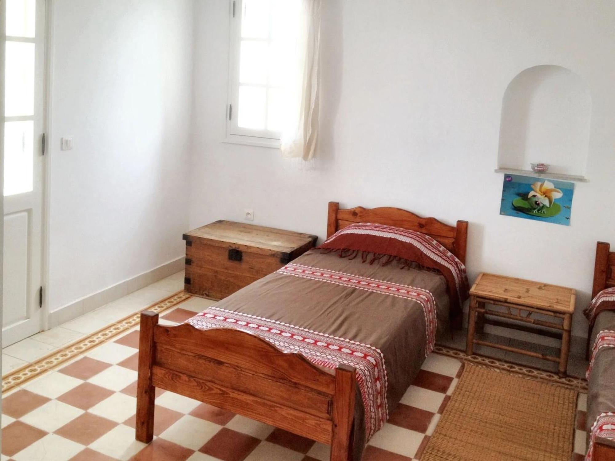 Spacious With Private Pool In Djerba * Houmt Souk (Djerba)