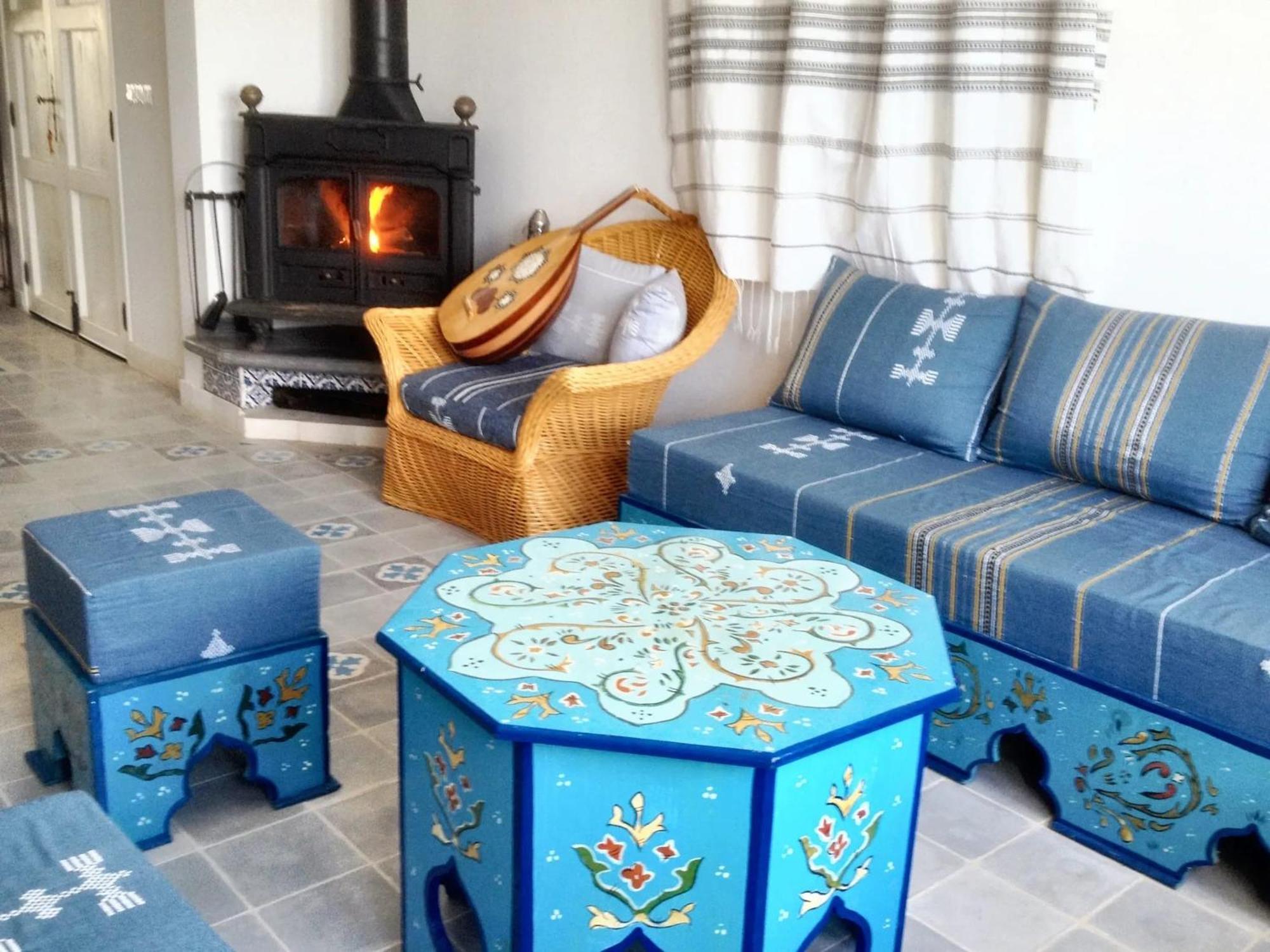 Villa Spacious With Private Pool In Djerba