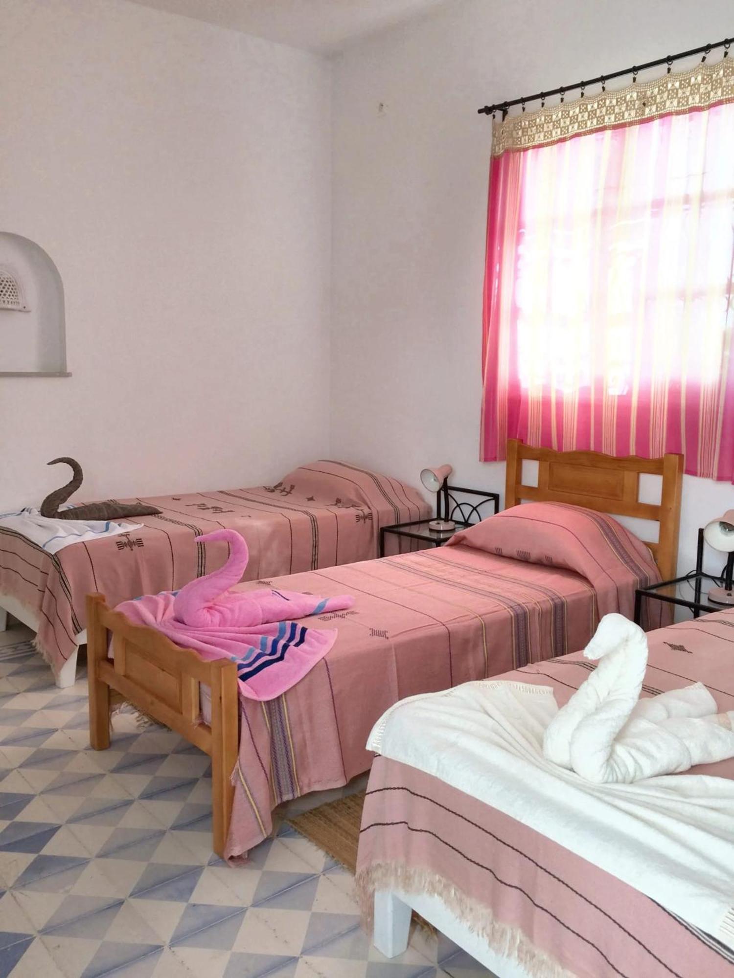 Spacious With Private Pool In Djerba Villa