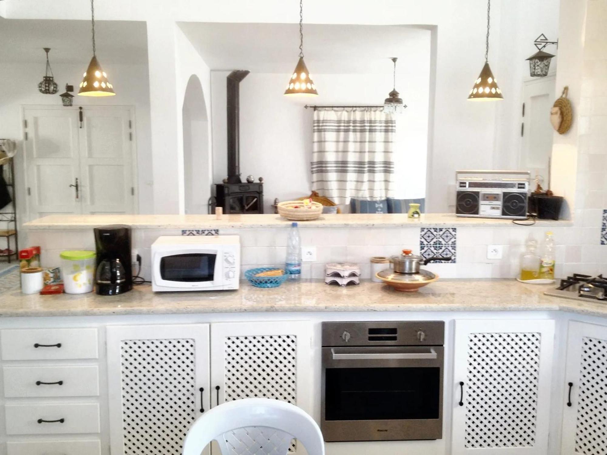 Villa Spacious With Private Pool In Djerba *