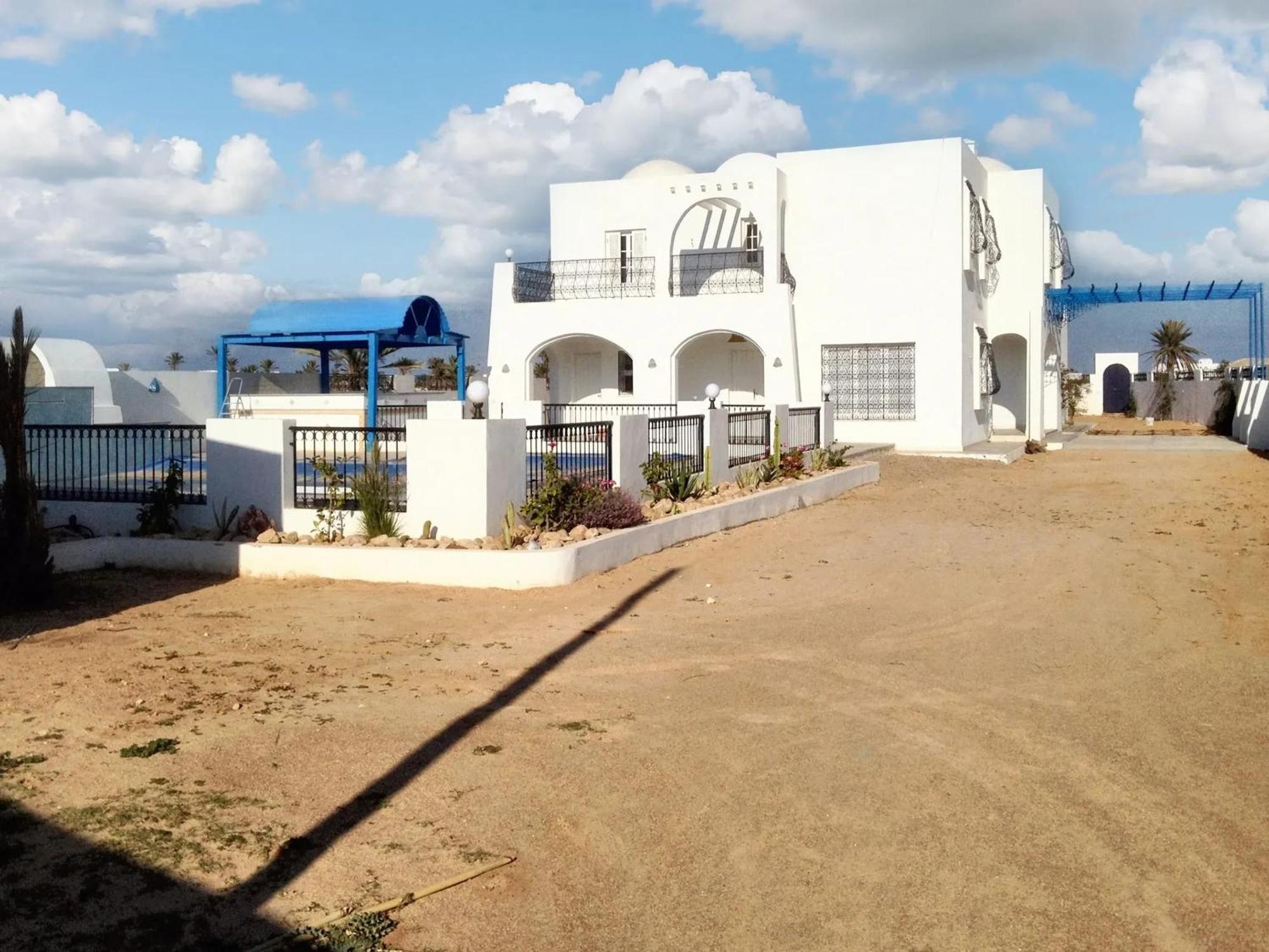 Spacious With Private Pool In Djerba * Houmt Souk (Djerba)