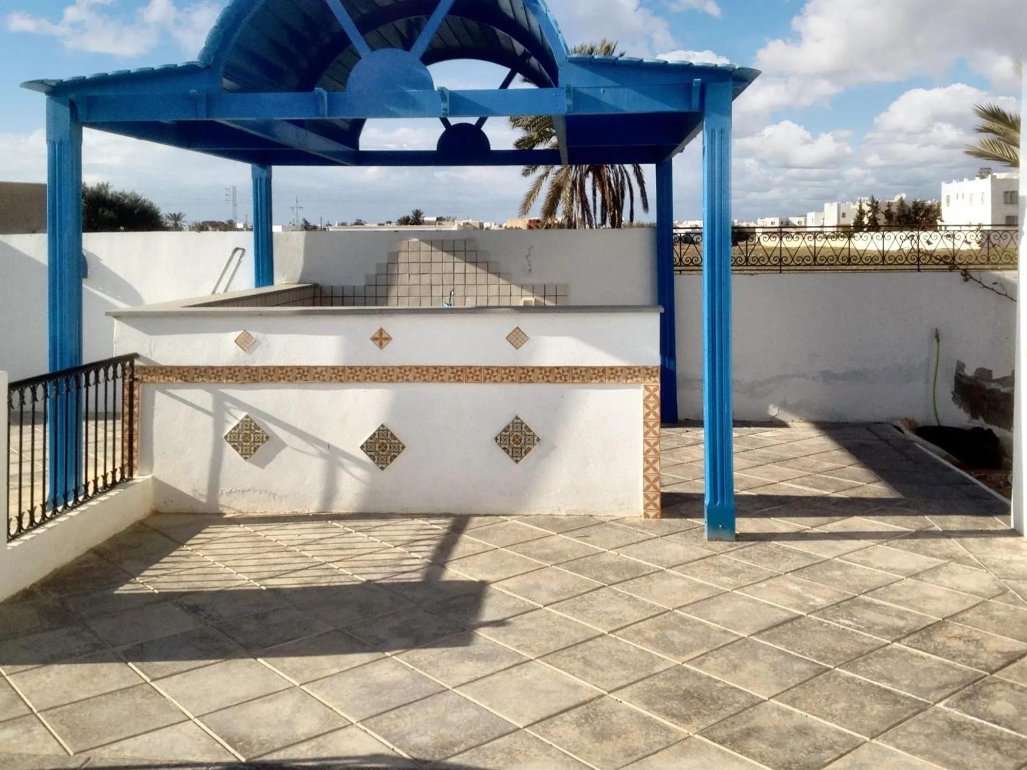 Spacious With Private Pool In Djerba Villa Houmt Souk (Djerba)