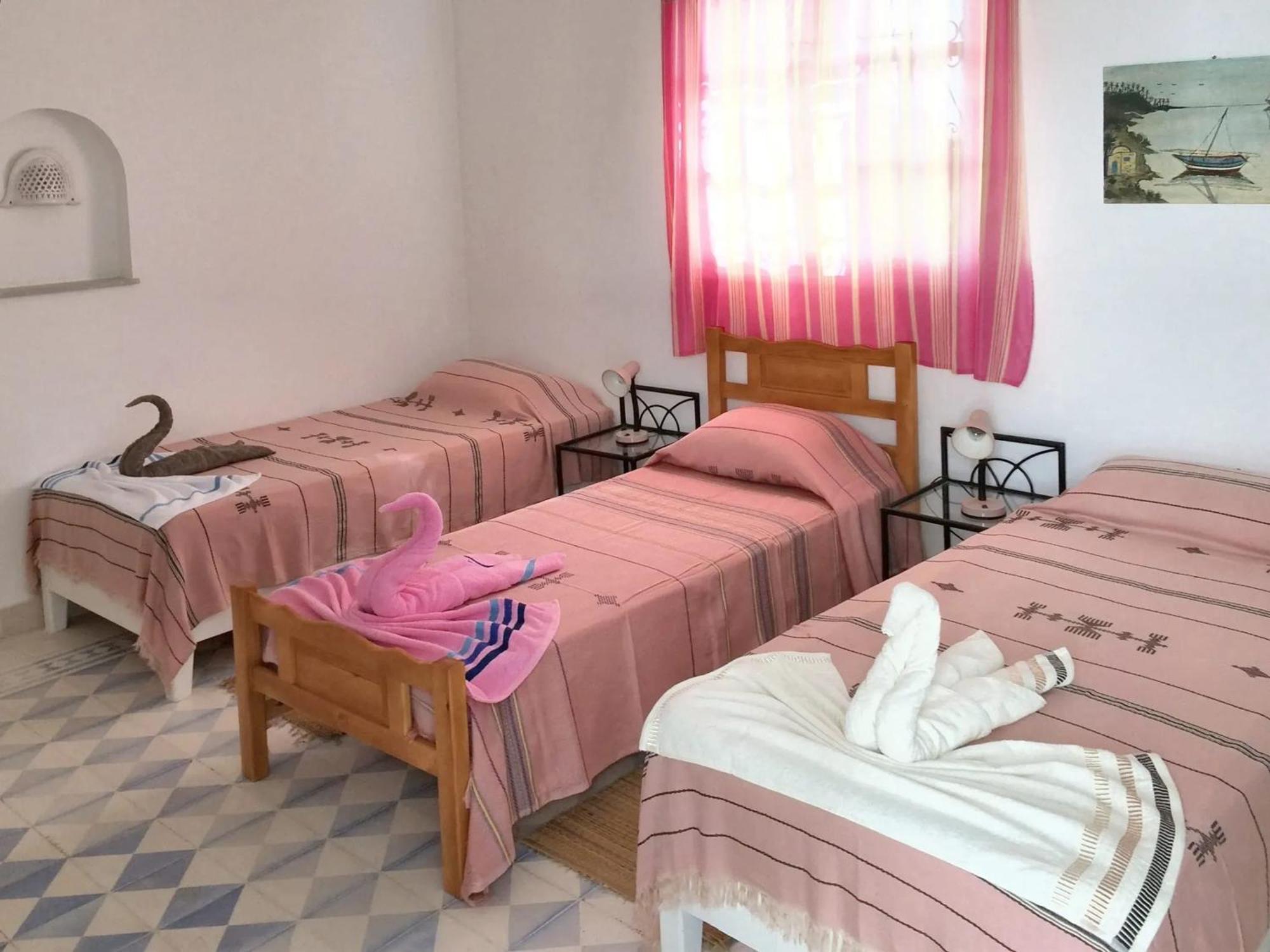 Villa Spacious With Private Pool In Djerba