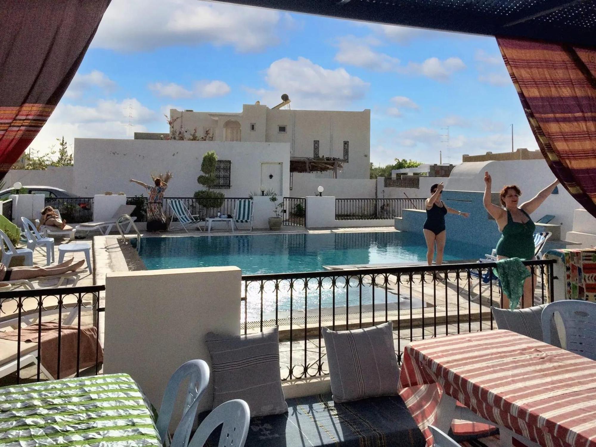 Spacious With Private Pool In Djerba Villa Houmt Souk (Djerba)