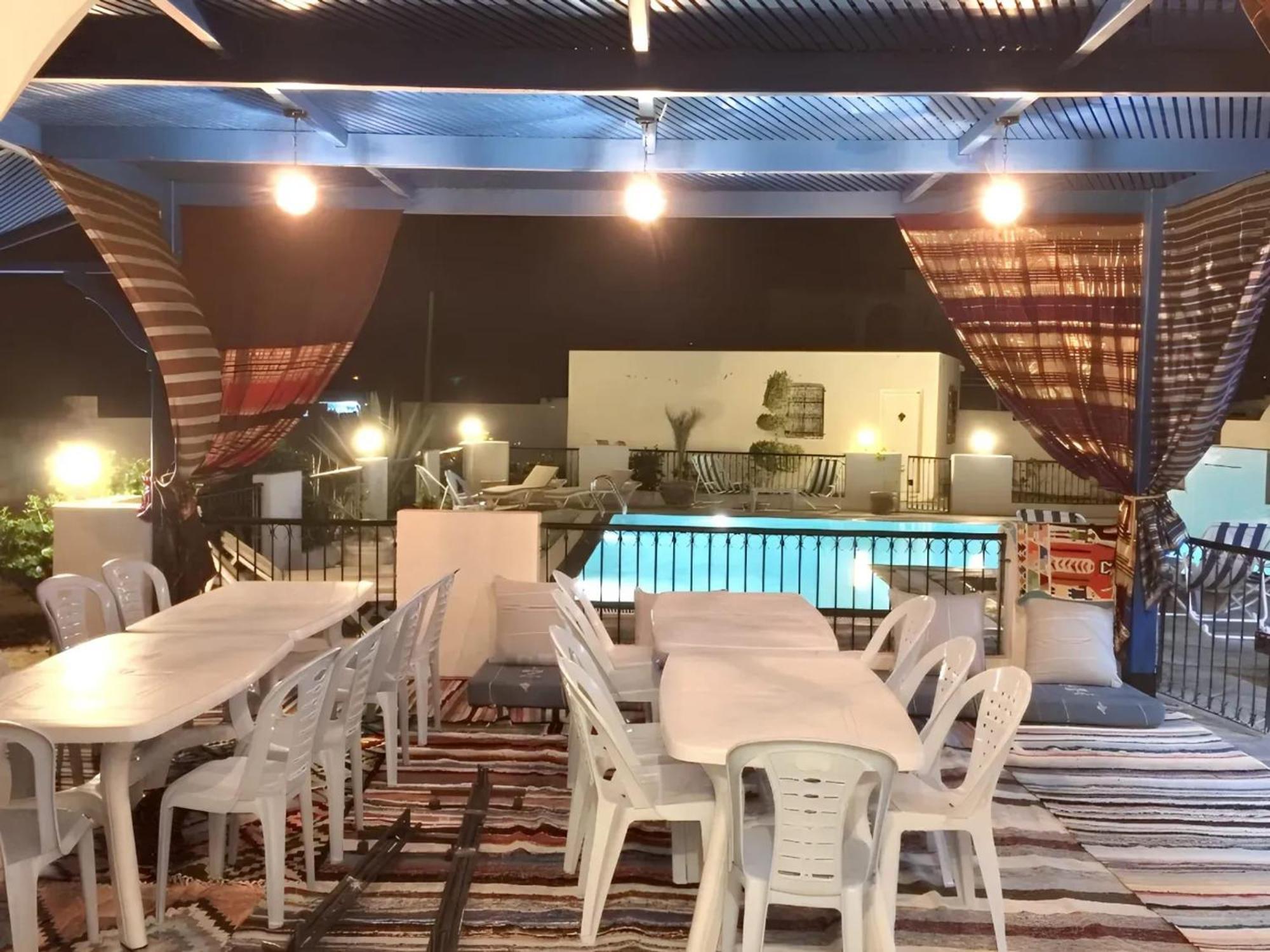 Spacious With Private Pool In Djerba