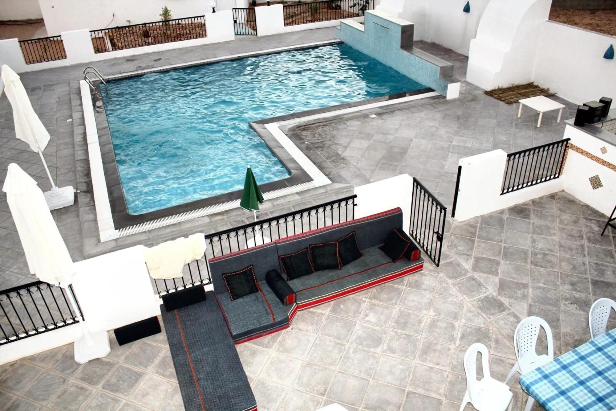 Villa Spacious With Private Pool In Djerba *