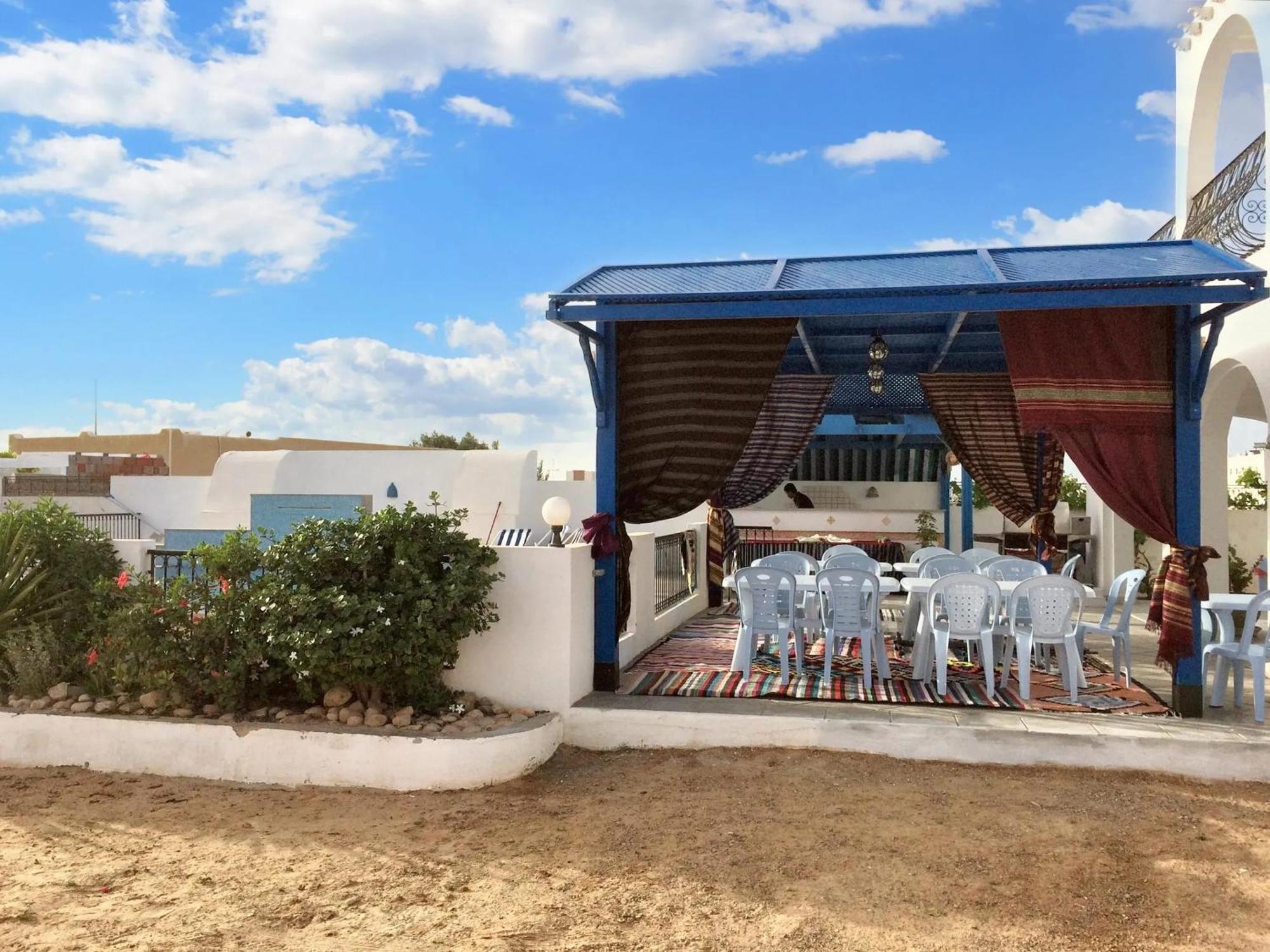 Villa Spacious With Private Pool In Djerba Houmt Souk (Djerba)