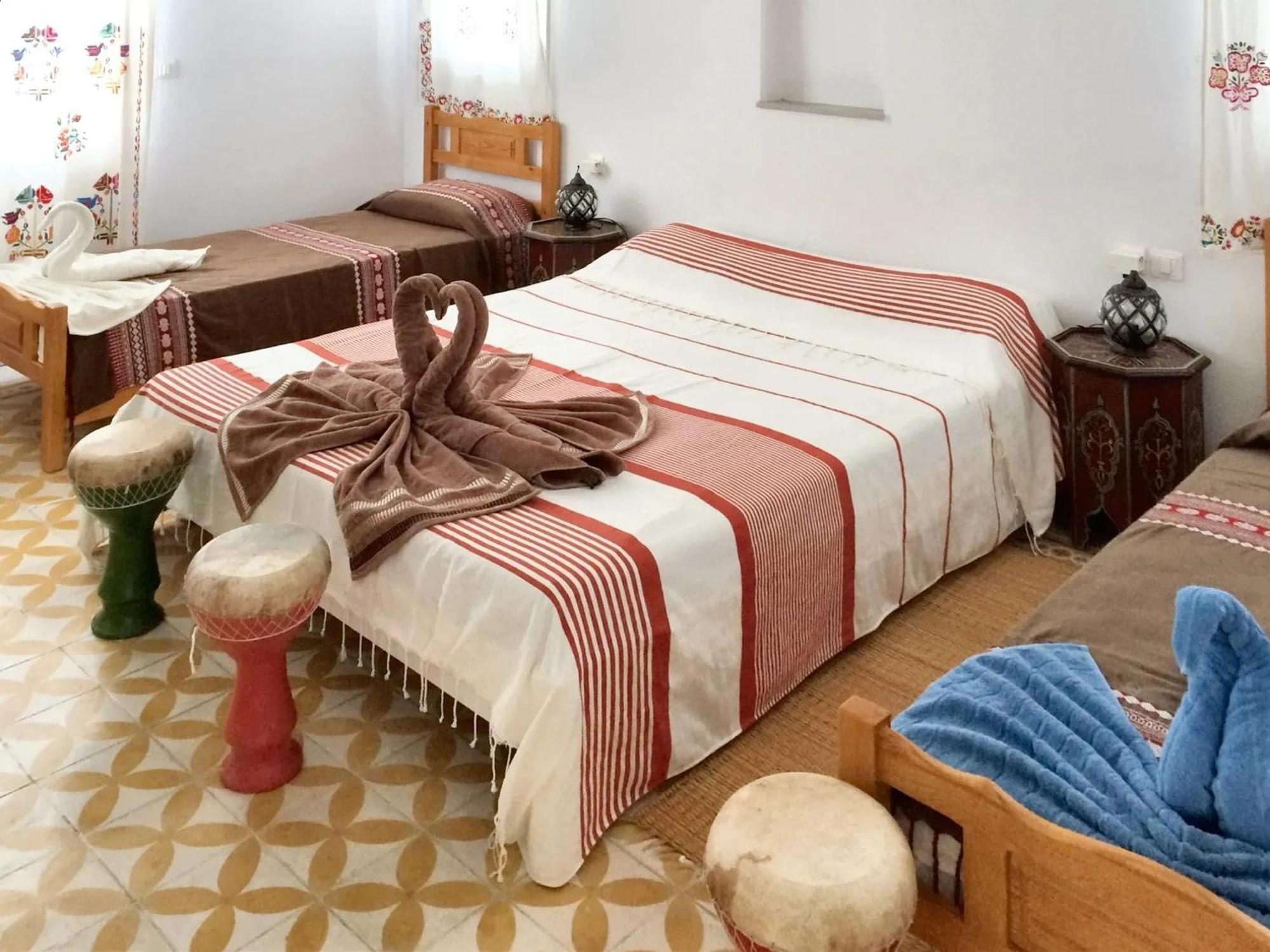 Villa Spacious With Private Pool In Djerba *