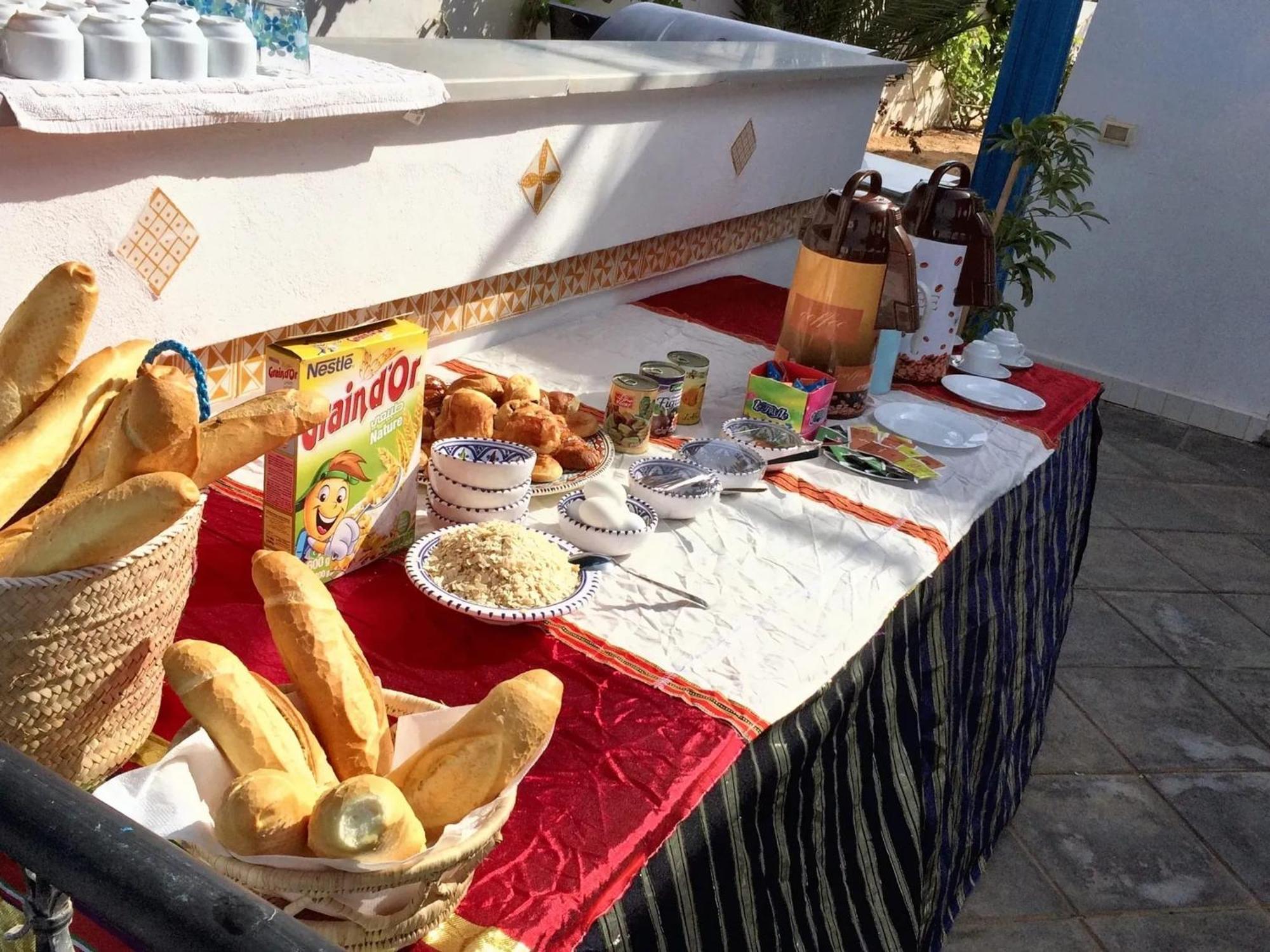 Villa Spacious With Private Pool In Djerba Houmt Souk (Djerba)