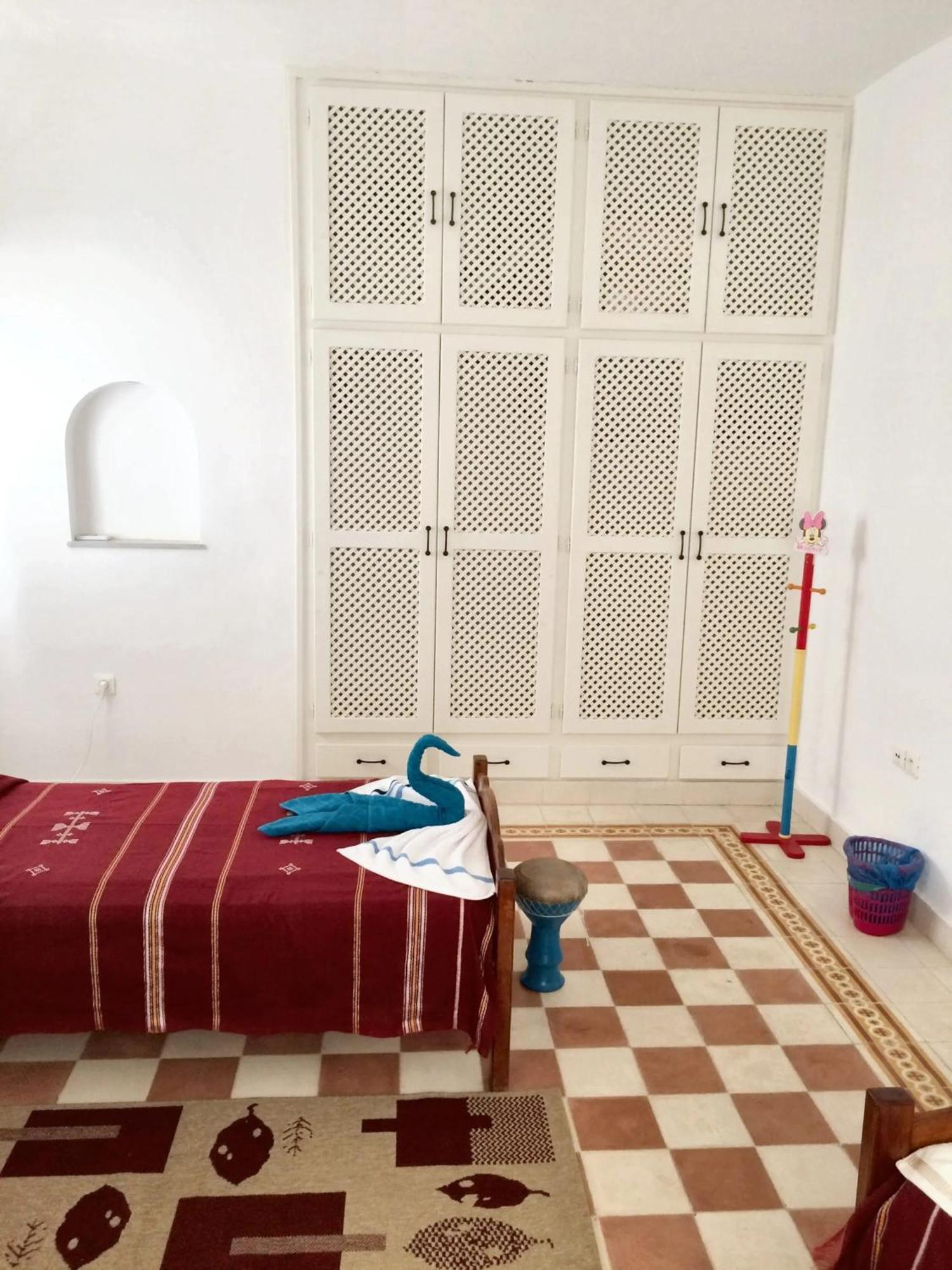 Spacious With Private Pool In Djerba Houmt Souk (Djerba)